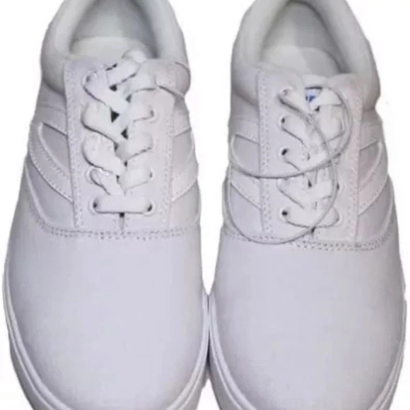 Tretorn Sneakers Chelsea  Canvas Memory Foam Size 6.5 - Picture 3 of 11